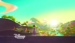 Image Tangled: Before ever after