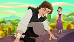 Image Tangled: Before ever after