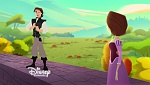 Image Tangled: Before ever after