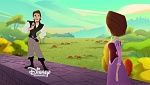 Image Tangled: Before ever after