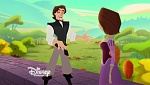 Image Tangled: Before ever after