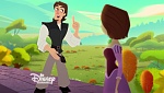 Image Tangled: Before ever after