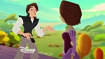 Image Tangled: Before ever after