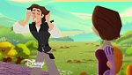 Image Tangled: Before ever after
