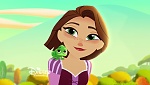 Image Tangled: Before ever after