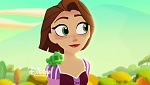Image Tangled: Before ever after