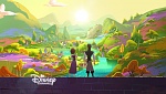 Image Tangled: Before ever after