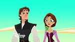 Image Tangled: Before ever after