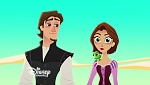 Image Tangled: Before ever after