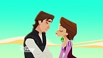 Image Tangled: Before ever after