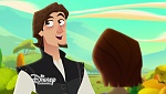 Image Tangled: Before ever after
