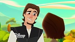 Image Tangled: Before ever after