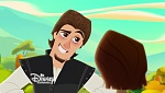 Image Tangled: Before ever after