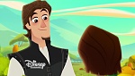Image Tangled: Before ever after