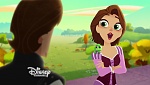 Image Tangled: Before ever after