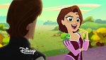 Image Tangled: Before ever after