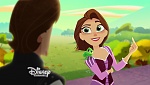 Image Tangled: Before ever after