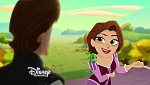 Image Tangled: Before ever after