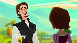 Image Tangled: Before ever after