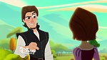 Image Tangled: Before ever after