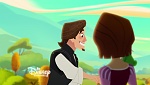 Image Tangled: Before ever after