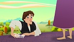 Image Tangled: Before ever after