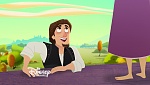Image Tangled: Before ever after