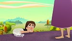 Image Tangled: Before ever after