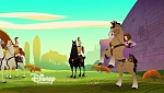 Image Tangled: Before ever after