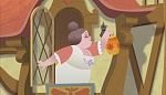 Image Tangled: Before ever after