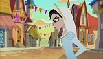Image Tangled: Before ever after