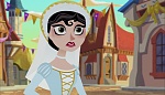 Image Tangled: Before ever after