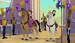 Image Tangled: Before ever after