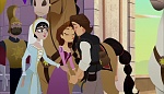 Image Tangled: Before ever after