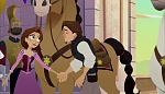 Image Tangled: Before ever after
