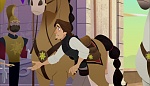 Image Tangled: Before ever after