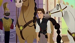 Image Tangled: Before ever after