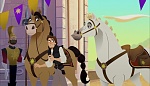 Image Tangled: Before ever after