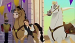 Image Tangled: Before ever after