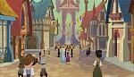 Image Tangled: Before ever after