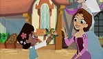 Image Tangled: Before ever after