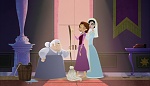 Image Tangled: Before ever after
