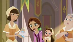 Image Tangled: Before ever after