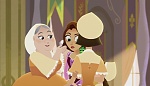 Image Tangled: Before ever after