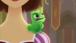 Image Tangled: Before ever after