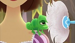 Image Tangled: Before ever after