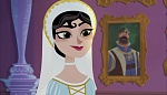 Image Tangled: Before ever after