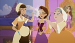 Image Tangled: Before ever after