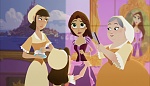 Image Tangled: Before ever after