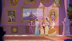 Image Tangled: Before ever after